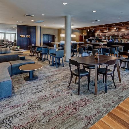 Courtyard By Marriott Troy Hotell Eksteriør bilde