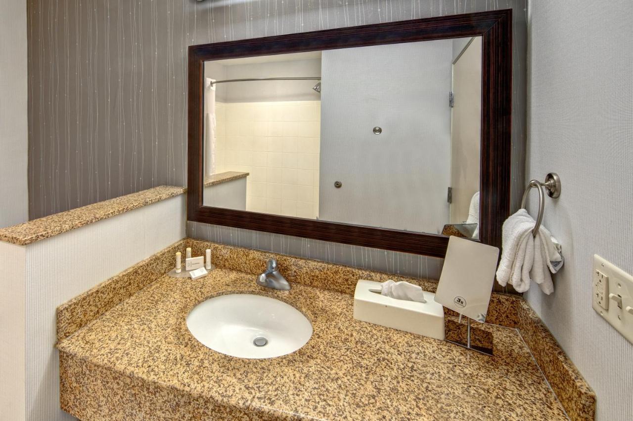 Courtyard By Marriott Troy Hotell Eksteriør bilde