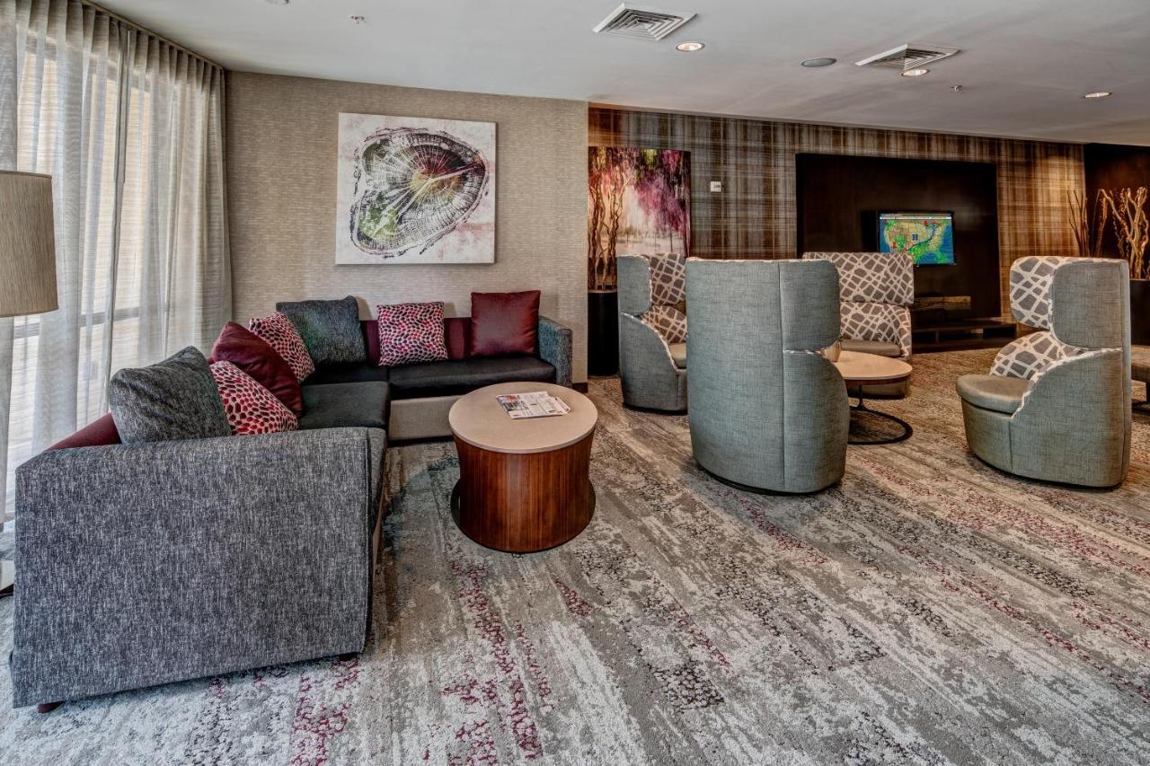 Courtyard By Marriott Troy Hotell Eksteriør bilde