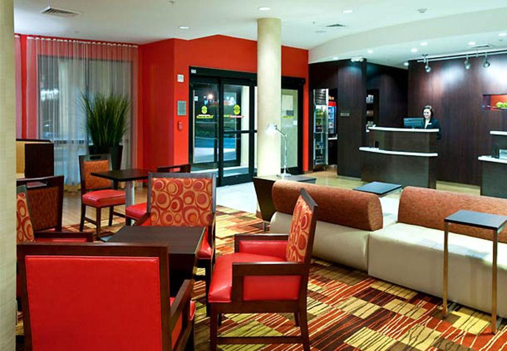 Courtyard By Marriott Troy Hotell Eksteriør bilde