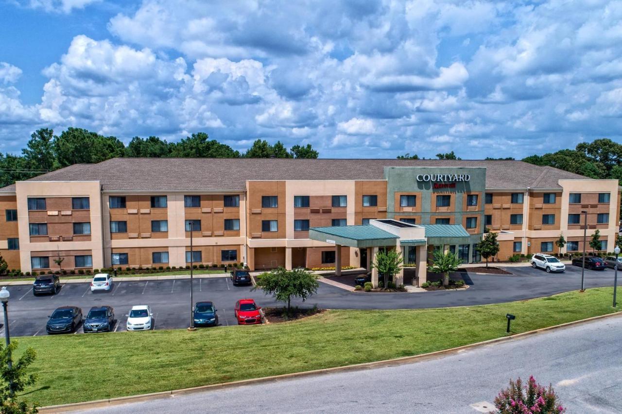 Courtyard By Marriott Troy Hotell Eksteriør bilde