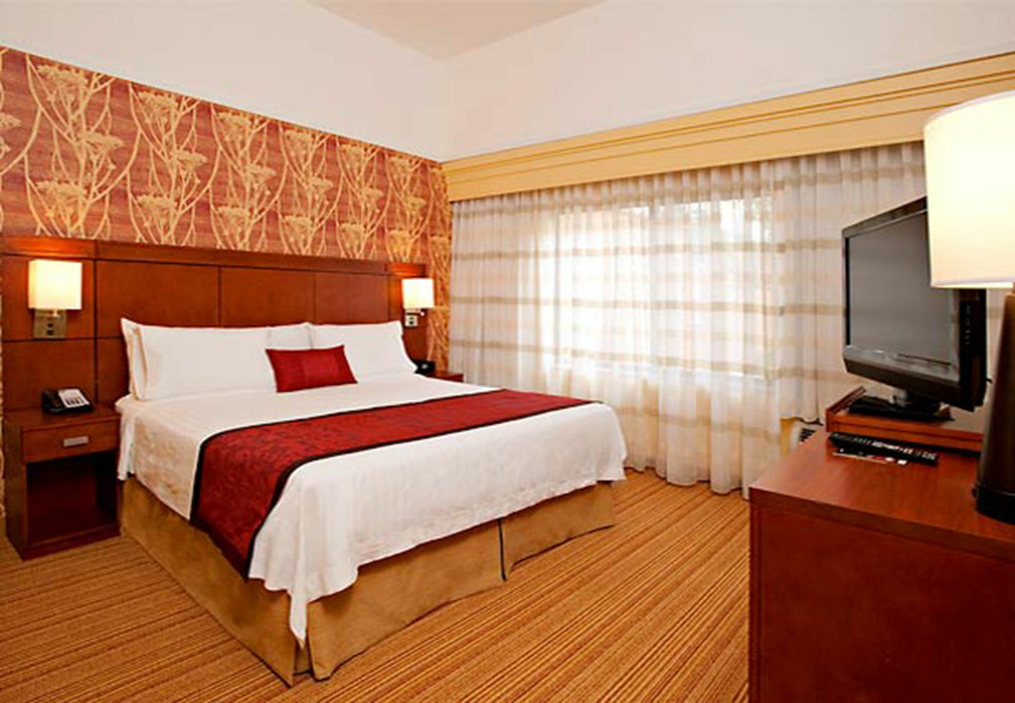 Courtyard By Marriott Troy Hotell Eksteriør bilde