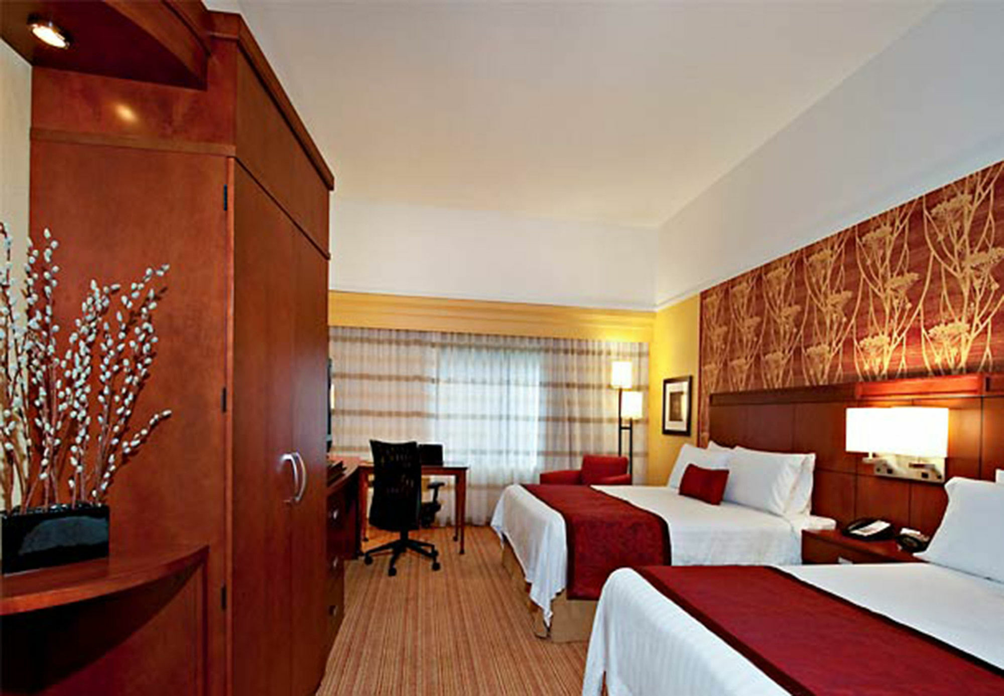 Courtyard By Marriott Troy Hotell Eksteriør bilde